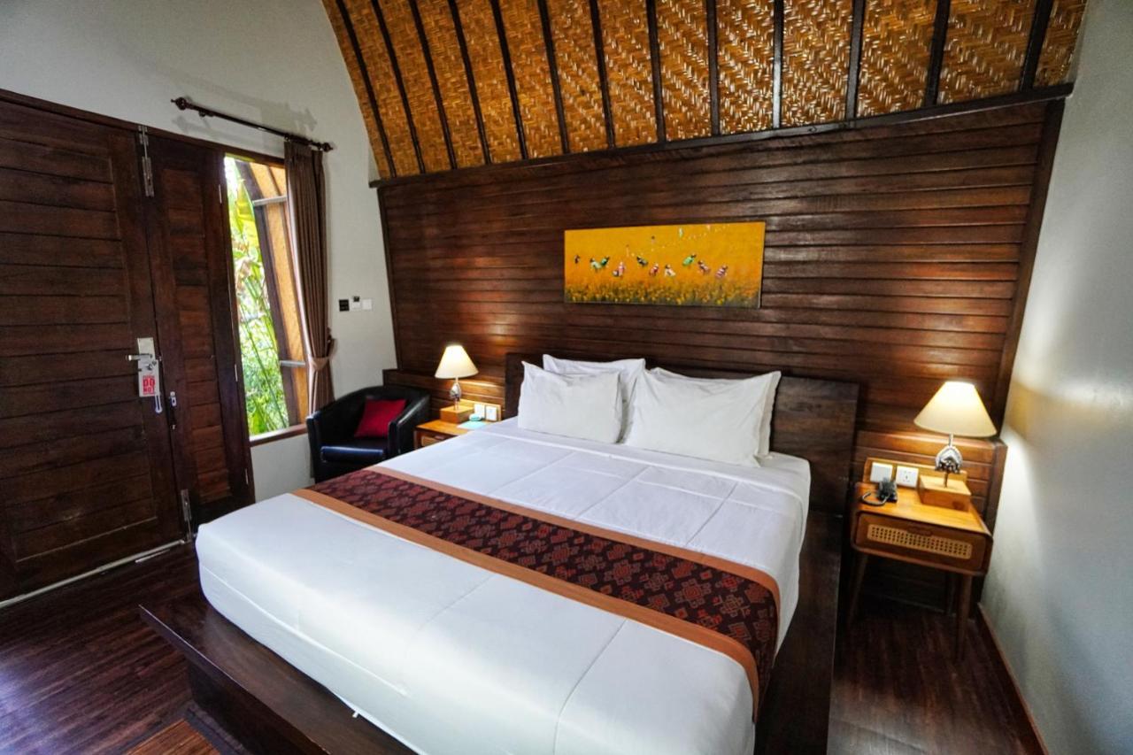 Adil Villa & Resort 우붓 외부 사진