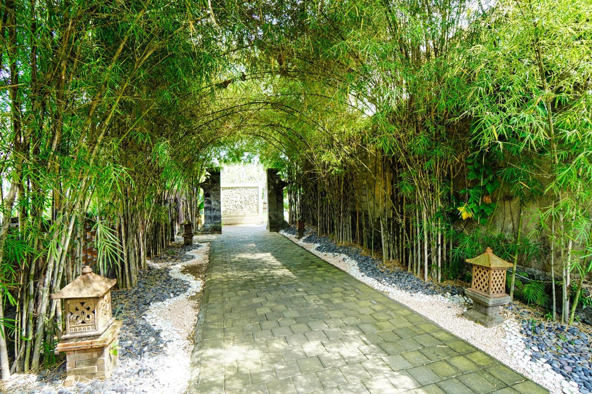 Adil Villa & Resort 우붓 외부 사진