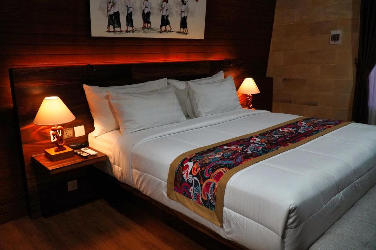 Adil Villa & Resort 우붓 외부 사진