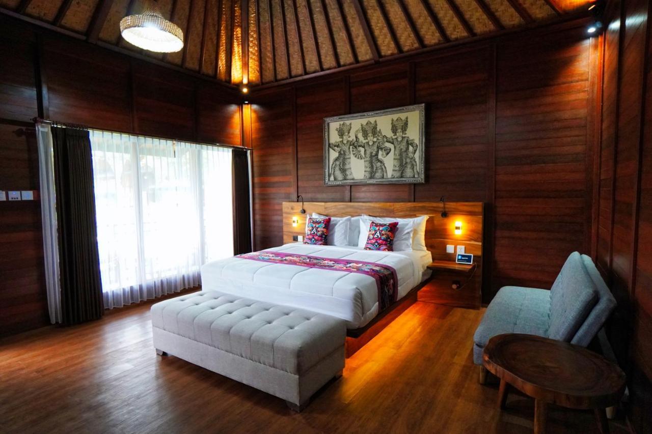 Adil Villa & Resort 우붓 외부 사진