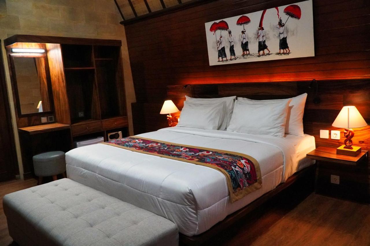 Adil Villa & Resort 우붓 외부 사진