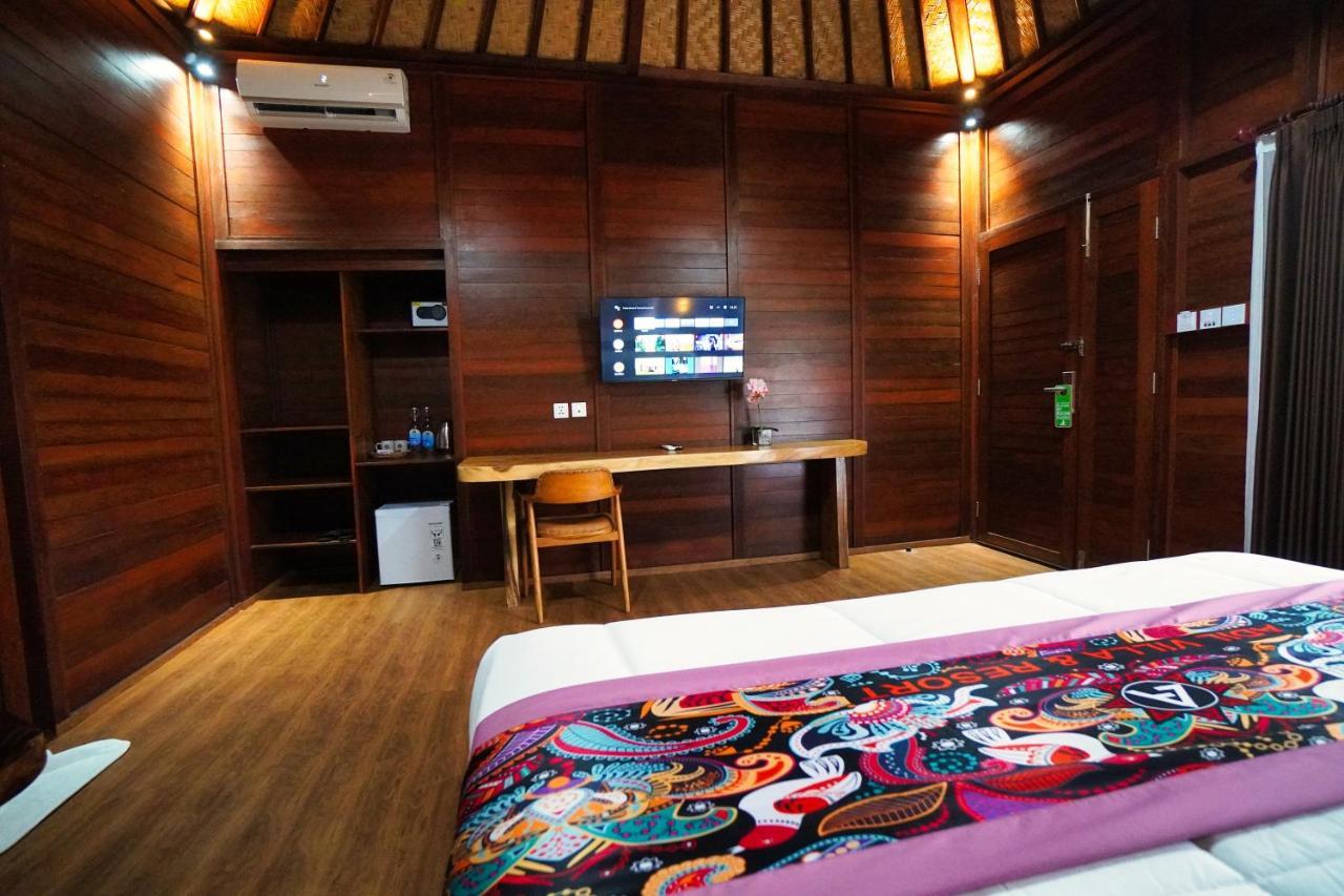 Adil Villa & Resort 우붓 외부 사진