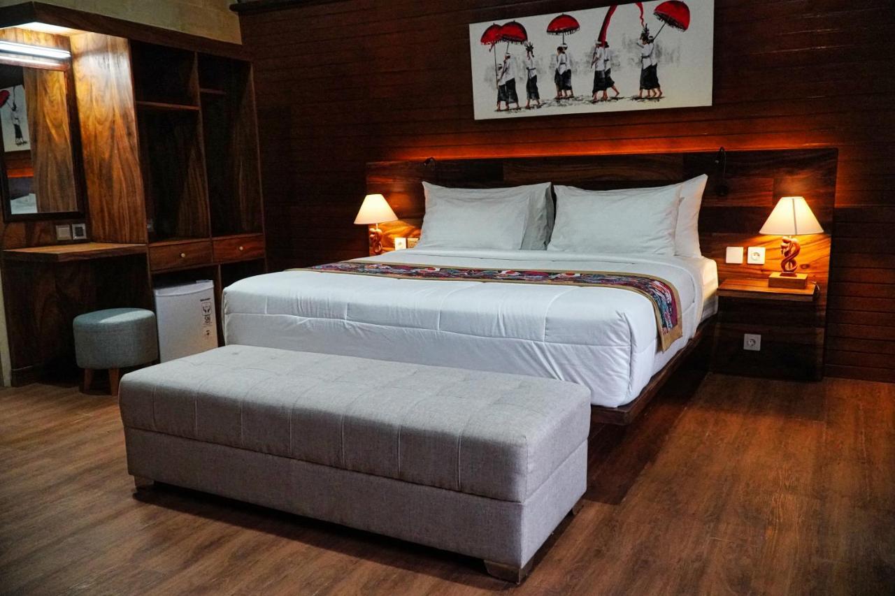 Adil Villa & Resort 우붓 외부 사진