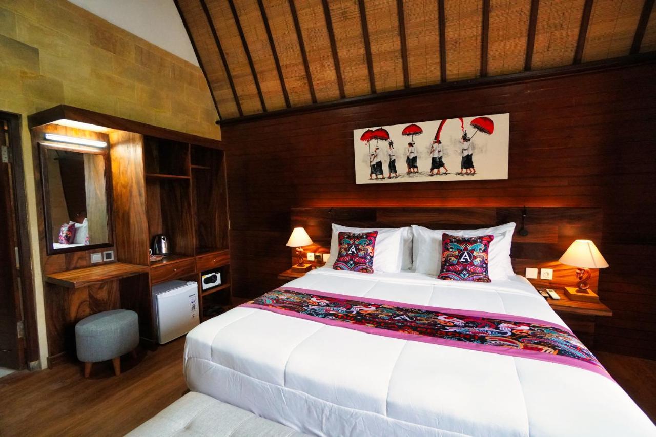 Adil Villa & Resort 우붓 외부 사진