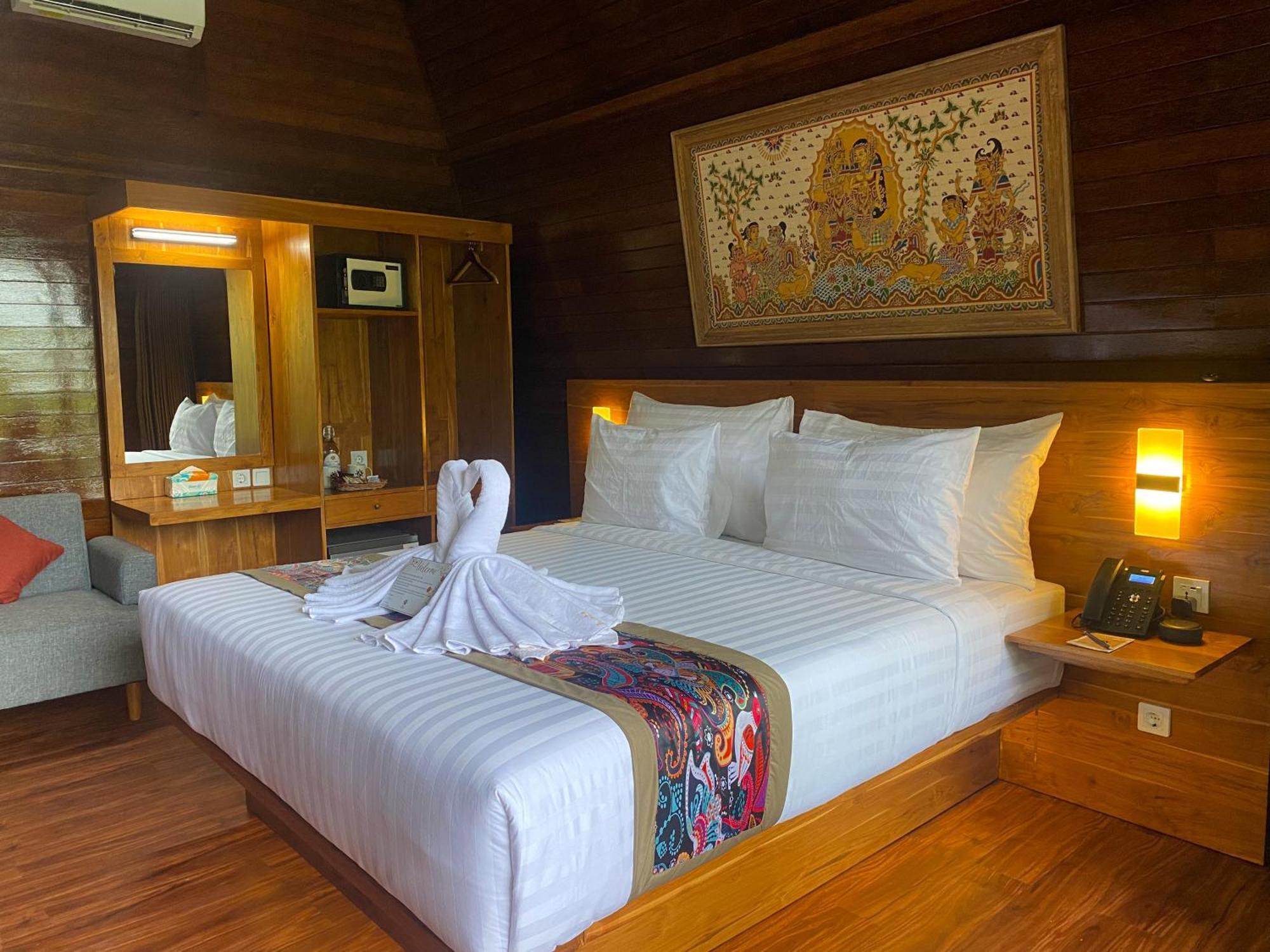 Adil Villa & Resort 우붓 외부 사진