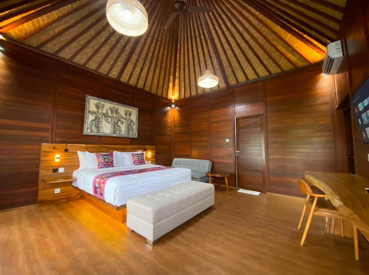 Adil Villa & Resort 우붓 외부 사진
