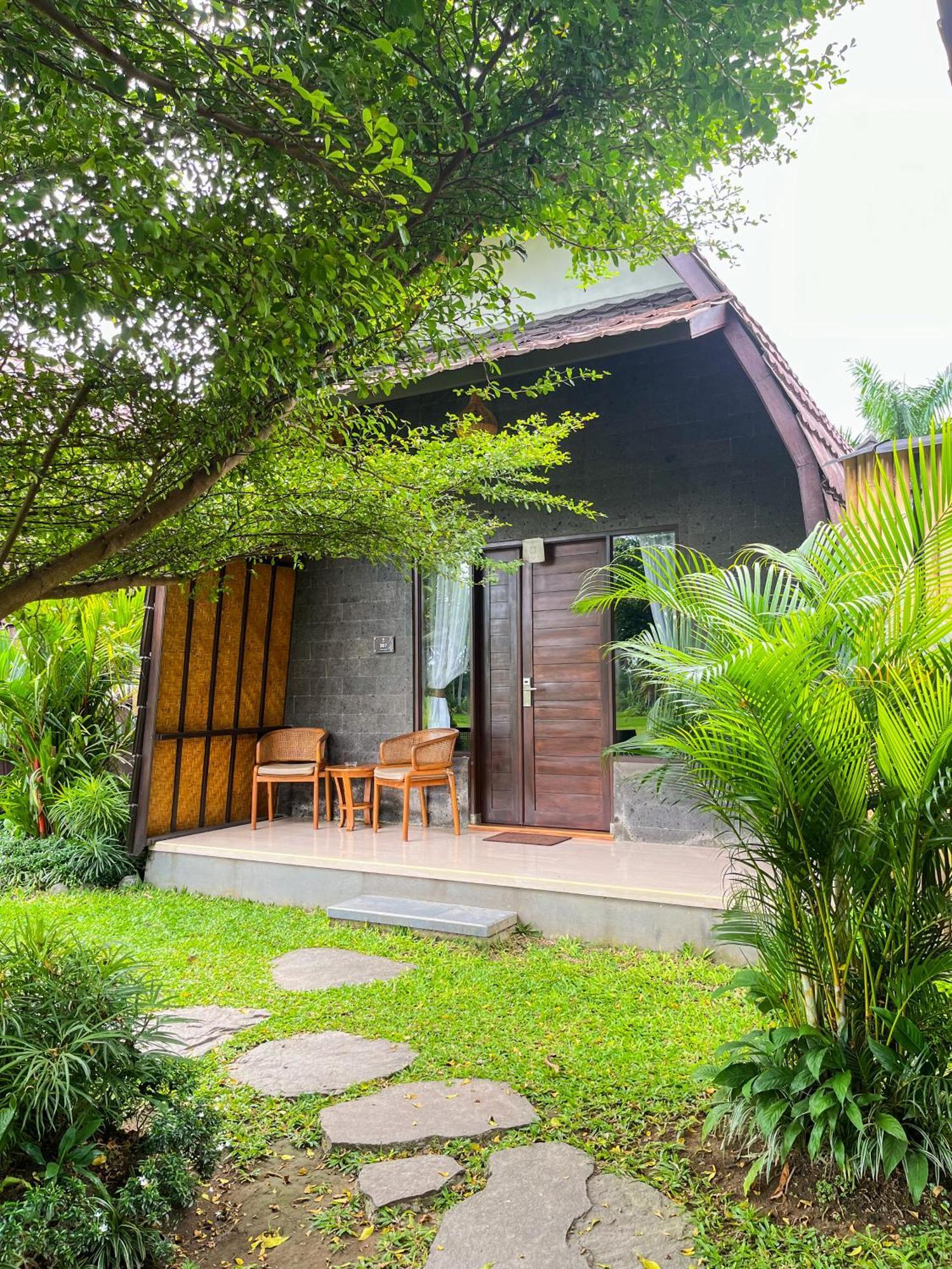 Adil Villa & Resort 우붓 외부 사진