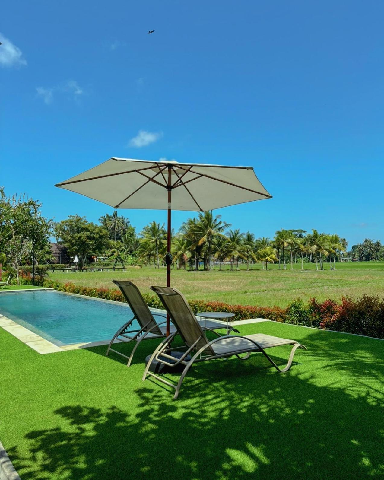 Adil Villa & Resort 우붓 외부 사진